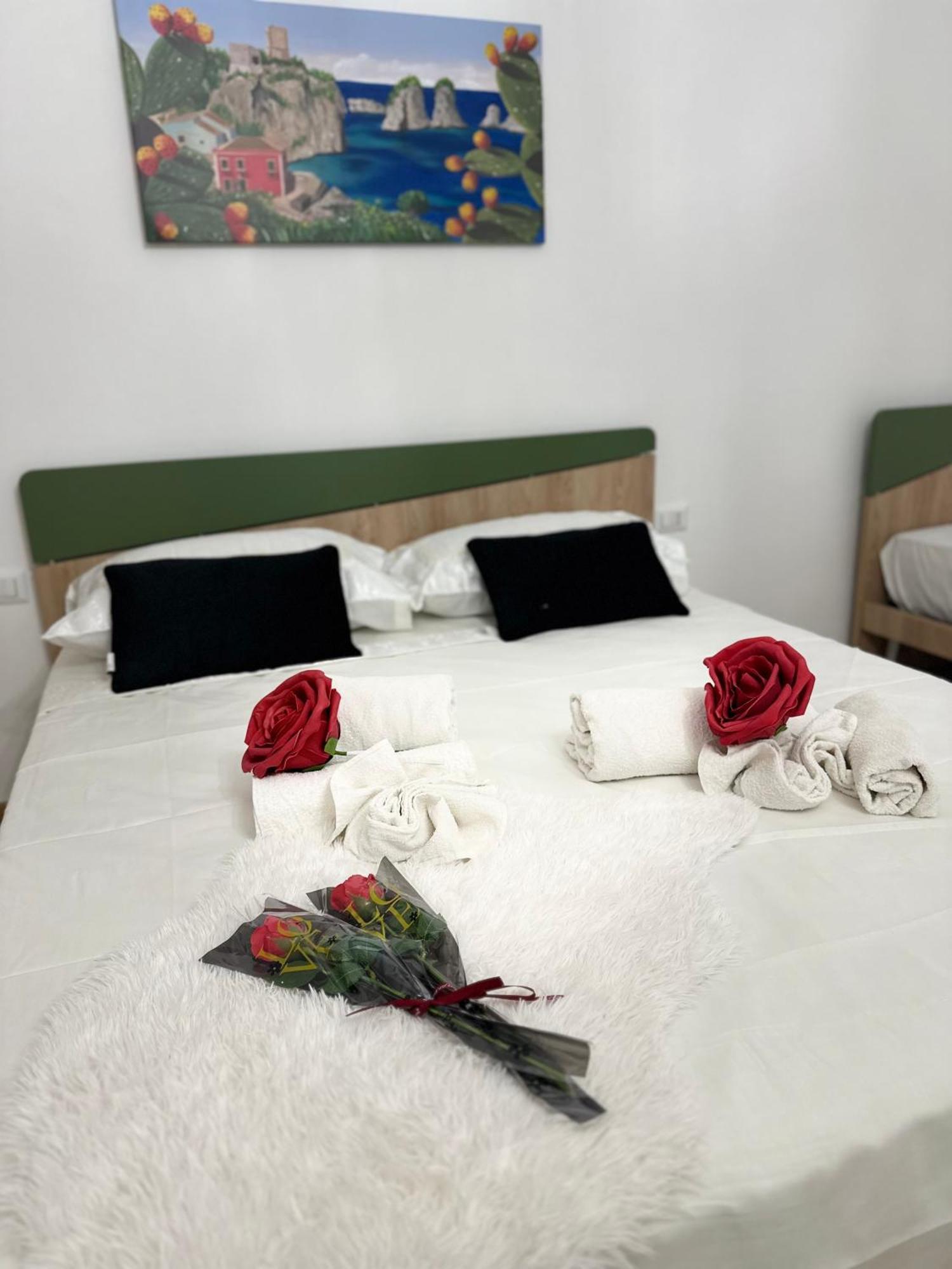 Centro-Archimede Rooms Castelvetrano Екстериор снимка